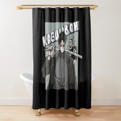 urshower curtain closedsquare1000x1000.1 3 - Kagurabachi Store